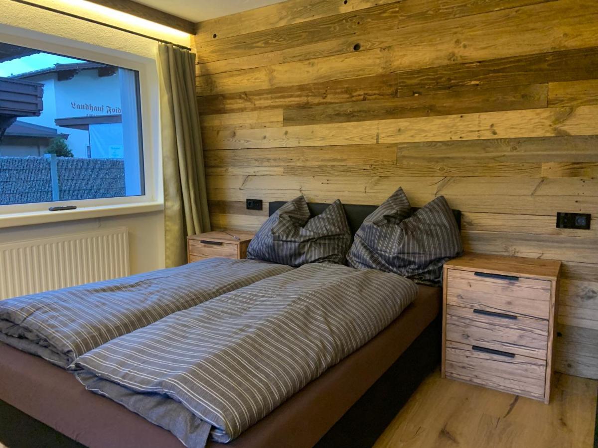Kitz Kaiser Appartement Sankt Johann in Tirol Ngoại thất bức ảnh