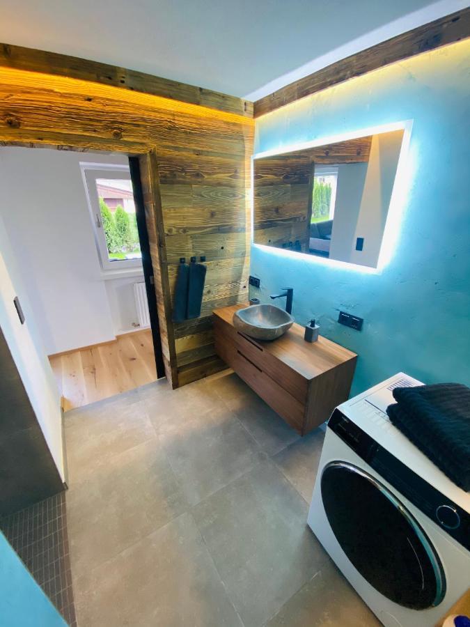 Kitz Kaiser Appartement Sankt Johann in Tirol Ngoại thất bức ảnh