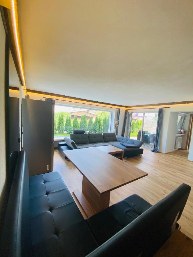 Kitz Kaiser Appartement Sankt Johann in Tirol Ngoại thất bức ảnh