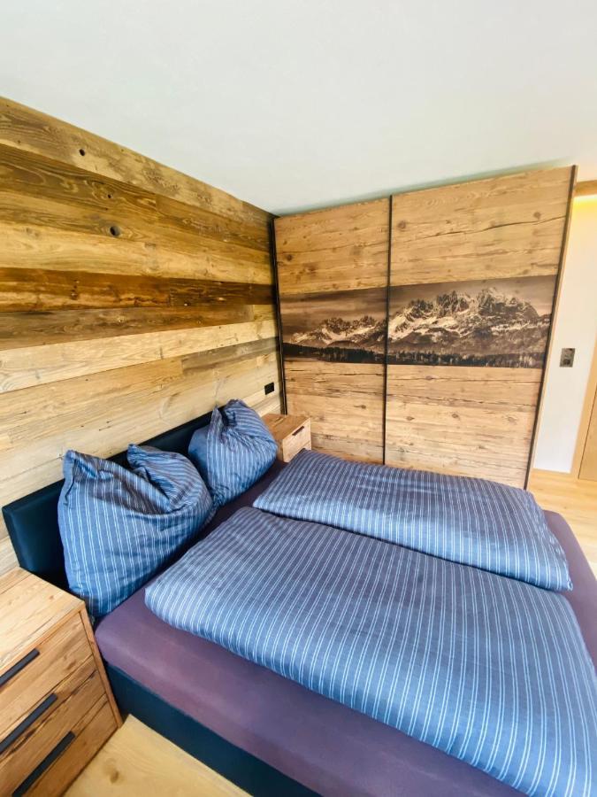 Kitz Kaiser Appartement Sankt Johann in Tirol Ngoại thất bức ảnh