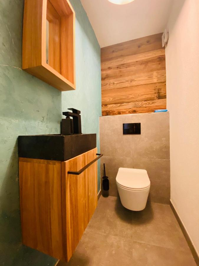 Kitz Kaiser Appartement Sankt Johann in Tirol Ngoại thất bức ảnh