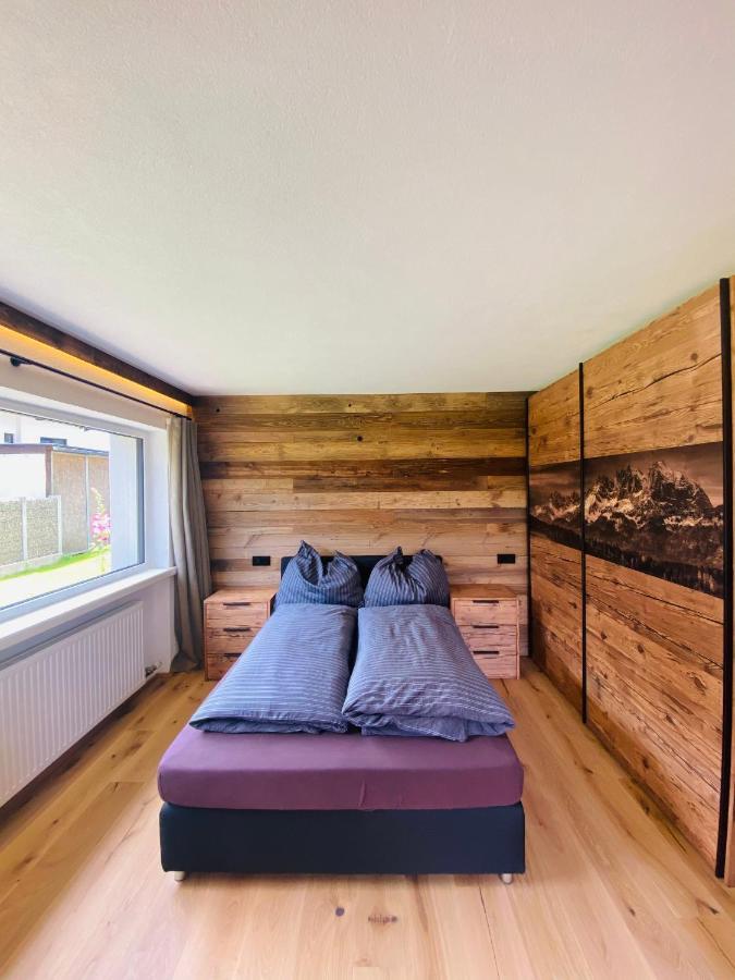 Kitz Kaiser Appartement Sankt Johann in Tirol Ngoại thất bức ảnh